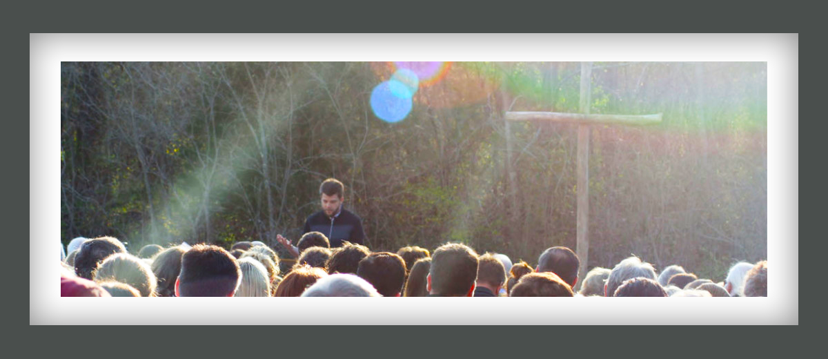 Easter Sunrise Service at Babler: Outdoor and Drive-In