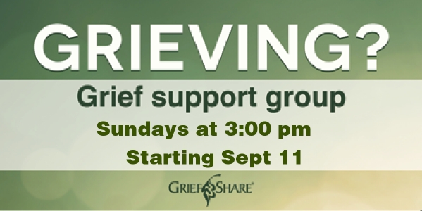 GriefShare Comes to HPC