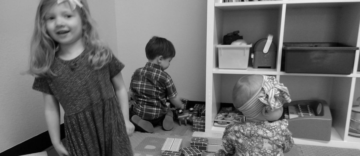 Meet HPC: A family of families that loves you and your family