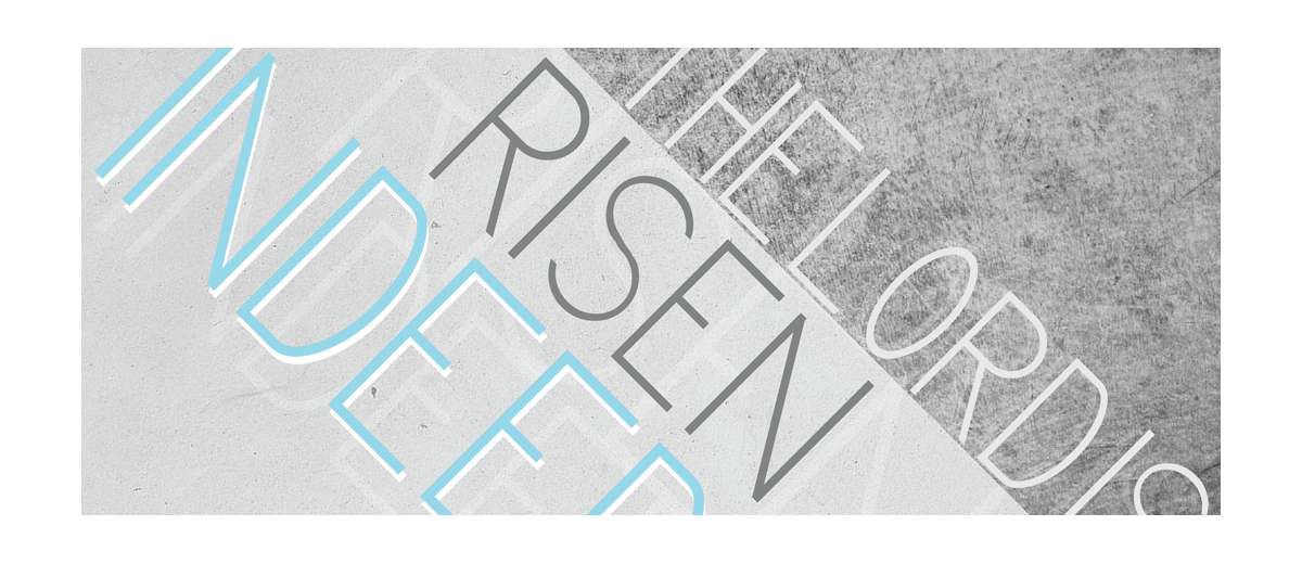 Treasuring the Resurrection: Christ's power over death, our hope for new life